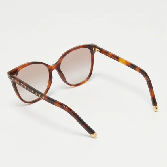 Brand New! LV Louis Vuitton My Monogram Light Cat Eye Acetate Sunglasses Z1659E - Picture 6 of 16